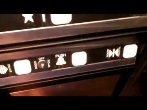 Northwestern/Dover Hydraulic Elevator @ Sonny's Pizzeria (Former Applebee's), Sturgeon Bay, WI