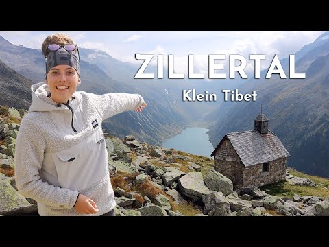 A dream hike in the Zillertal: Little Tibet in the Zillergrund