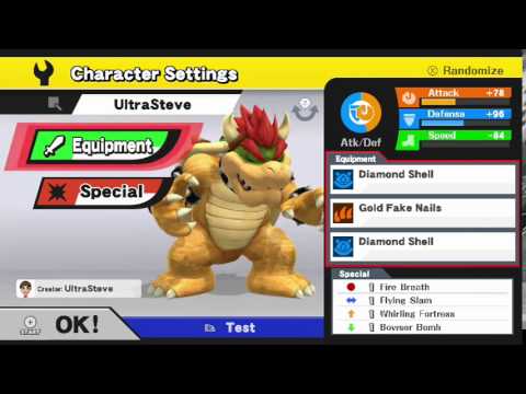 Smash 4 Part 415 - Solo Co-op (Hard)! Peach In Peril!/(Secret Smash / Keep 'Em Off the Ship)Attempts