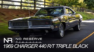 Video Thumbnail for 1969 Dodge Charger
