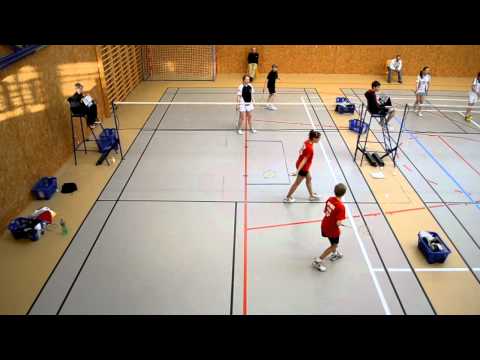 GPA U15: Jakub Klubal, Michaela Zelinková - Ondřej Král, Petra Karochová (4. část)