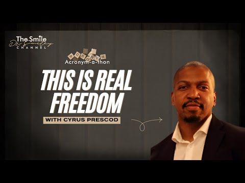 AM How Authentic Momentum Creates Real Freedom | Acronym-A-Thon 2026