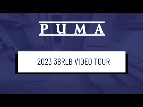 Thumbnail for 2023 Puma Destination 38RLB Video