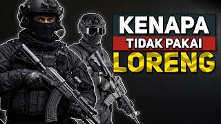 Download lagu Alasan Warna HITAM untuk Pasukan Khusus mp3