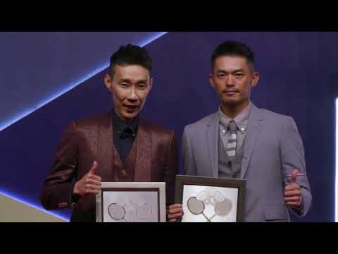 The Legacies of Lin Dan and Lee Chong Wei