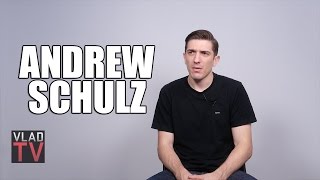 Andrew Schulz on Ron Jeremy Sucking Himself: We All Tried Doing That