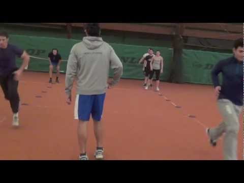 D1 Combine Training Camp Roma