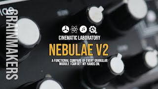 Video thumbnail for Qu-Bit Nebulae V2 | Grainmakers Playlist by Cinematic Laboratory