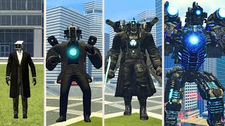 SKIBIDI TOILET 100 BOSSES VS TITAN CAMERAMAN – FINAL SHOWDOWN IN GARRY'S MOD!
