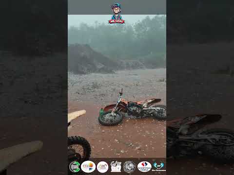 🌪️ TEMPORAL INSANO NO OESTE DO PARANÁ! 🌪️