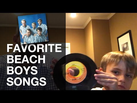 You'll Never Guess His Favorite Beach Boys Song