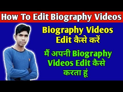 download lagu mp3 mp4 Biography Video Maker, download lagu Biography Video Maker gratis, unduh video klip Biography Video Maker