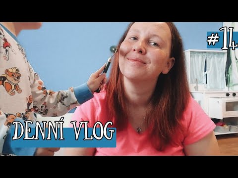 Nové produkty na péči o pleť & ušitá vesta pro Matyho