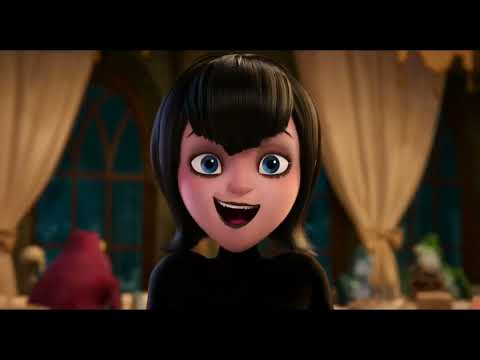 When Mavis hears the news! Clip from Hotel Transylvania 4