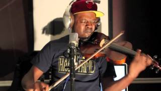 Chris Brown - New Flame (violin cover) by Ashanti Floyd "The Mad Violinist'