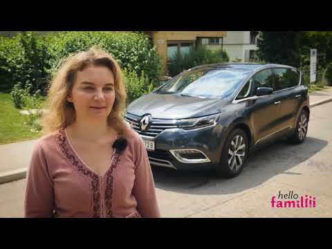 Autotest Renault Espace