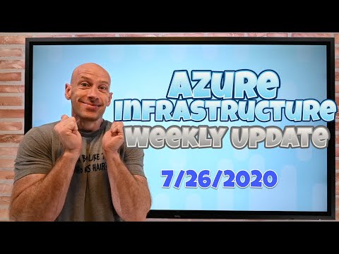 Azure Weekly Update 8th May 2022