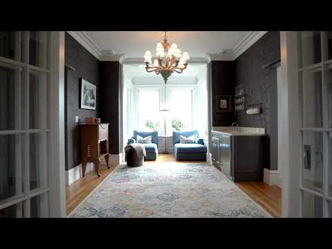 30 Beaumont Street on Carruth's Hill in Dorchester