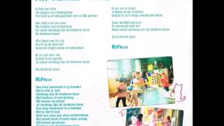 K3 - Kinderen Baas Karaoke (Karaoke met songtekst)