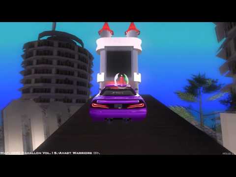 [DM]Canallon Vol.15.-Avast Warriors III