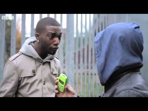 Best Online Comedy: Jazzie Show Mugger Surprise