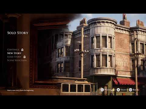 The Devil in Me PS5 Gameplay Walkthrough Part 1