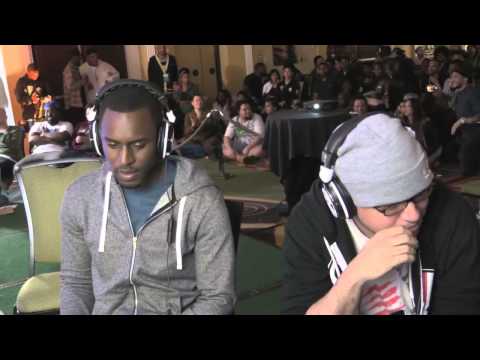 TS Sabin (Dhalsim) vs Snake Eyez (Zangief, Evil Ryu) - Final Round 18 USF4 - 720p 60fps