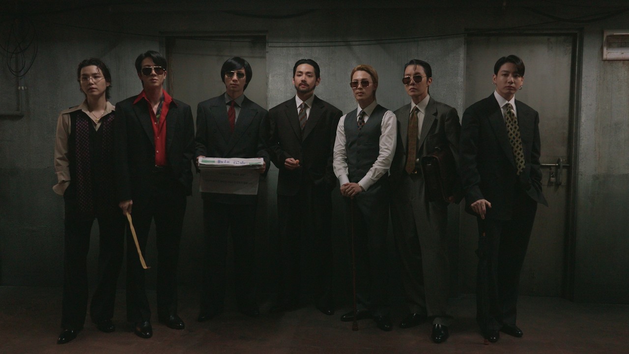 BTS '2.0' MV Behind the Scenes