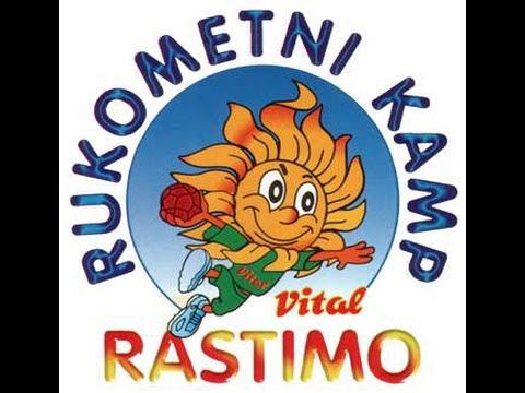 Vežba na treningu 1 Kamp Rastimo 2016
