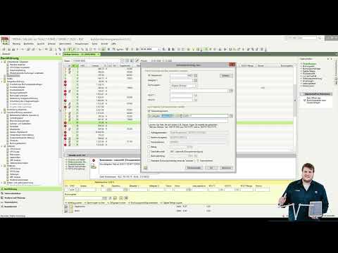 Nutzung Kontoauszugsmanager und Lerndatei