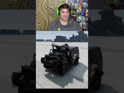 Gelandewagen vs X5 ✔