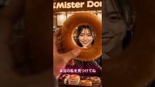 まぁるいわっか / Milia #shorts