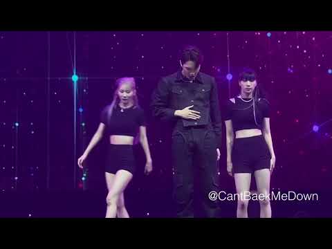Kai 카이 - Vanilla at HallyuPopFest Sydney