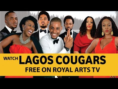 👀 ALL NOLLYWOOD STARS IN ONE MOVIE! 🔥 - LAGOS COUGARS! FULL NOLLYWOOD LATEST MOVIES Alex Ekubo 2020