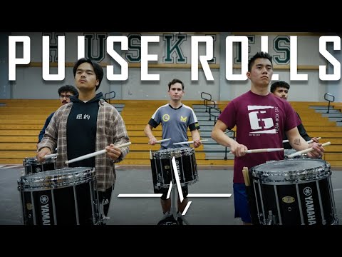 Rolls | Pulse Percussion Battery 2024