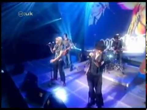 Appleton - Supernaturally (Live @ CD:UK 22/02/2003)