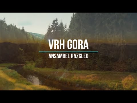 Ansambel Razgled - Vrh gora