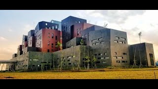 VIRTUAL CAMPUS TOUR BINUS @MALANG