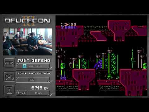 DeuceCon III - Batman by Just_Defend