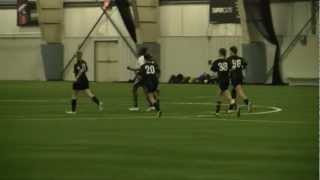 preview picture of video 'U14 Girls Sahlen's Sportspark, St Elma, NY  Championship Game PART 1'