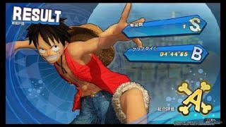 【ONE PIECE 海賊無双4】#03_アラバスタ_情無用の死闘！ルフィvs クロコダイル