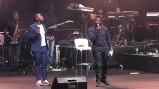 He keeps on | @Benjamin Dube | Live performance | Suncity