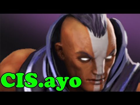 Dota 2 - Ayo Plays Anti-Mage - Ranked Match Gameplay