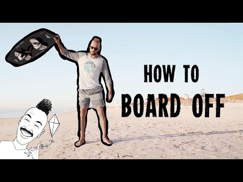 How To BOARD OFF and get ALL the Hunnies