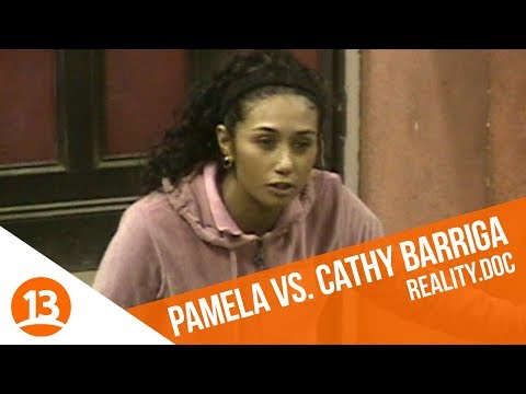Pamela Díaz y el duelo con Cathy Barriga | Reality.doc