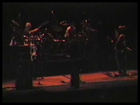 Grateful Dead Oakland Arena, Oakland, CA 12/31/88 Complete Show