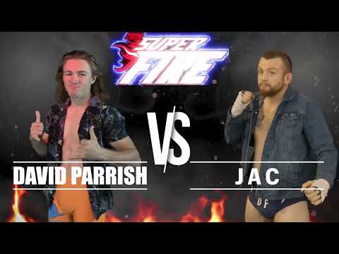 FSPW Global TV: SUPER FIRE S1:E14 - JAC v David Parrish