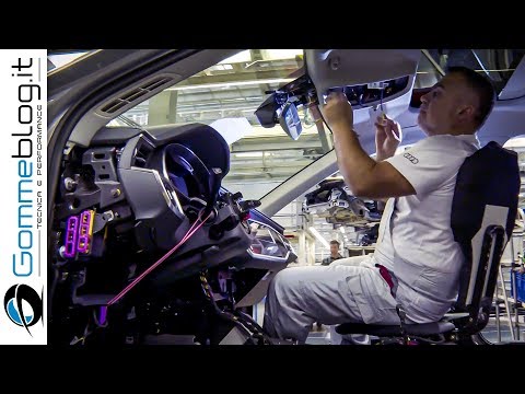 , title : '2019 Audi ASSEMBLY LINE - (German Car Factory)'