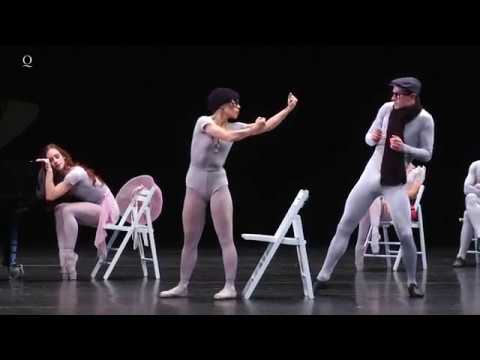 Jerome Robbins: The Concert