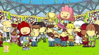 Scribblenauts Showdown video 1